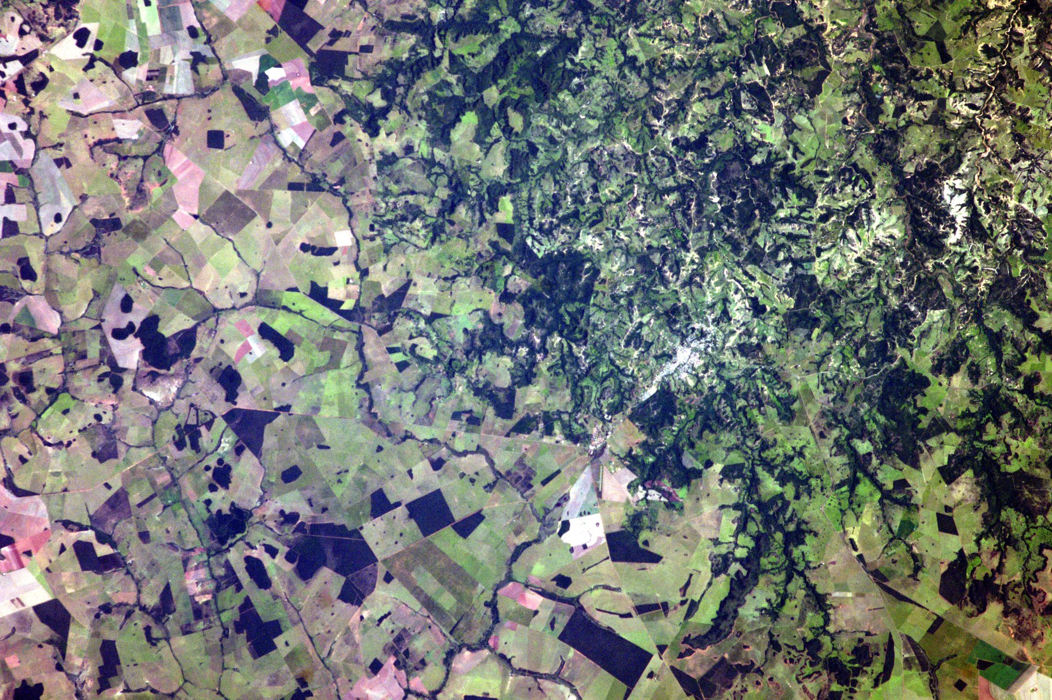 Mato Grosso do Sul, Brazylia